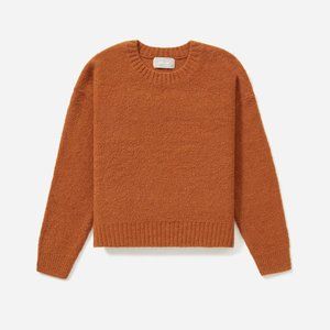 The Teddy Crew Neck Sweater